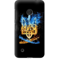 Чехол на Nokia Lumia 530 Герб (1635u-205)