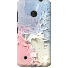 Чехол на Nokia Lumia 530 Пастель (3981u-205)