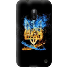 Чехол на Nokia Lumia 620 Герб (1635u-249)