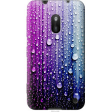 Чехол на Nokia Lumia 620 Капли воды (3351u-249)