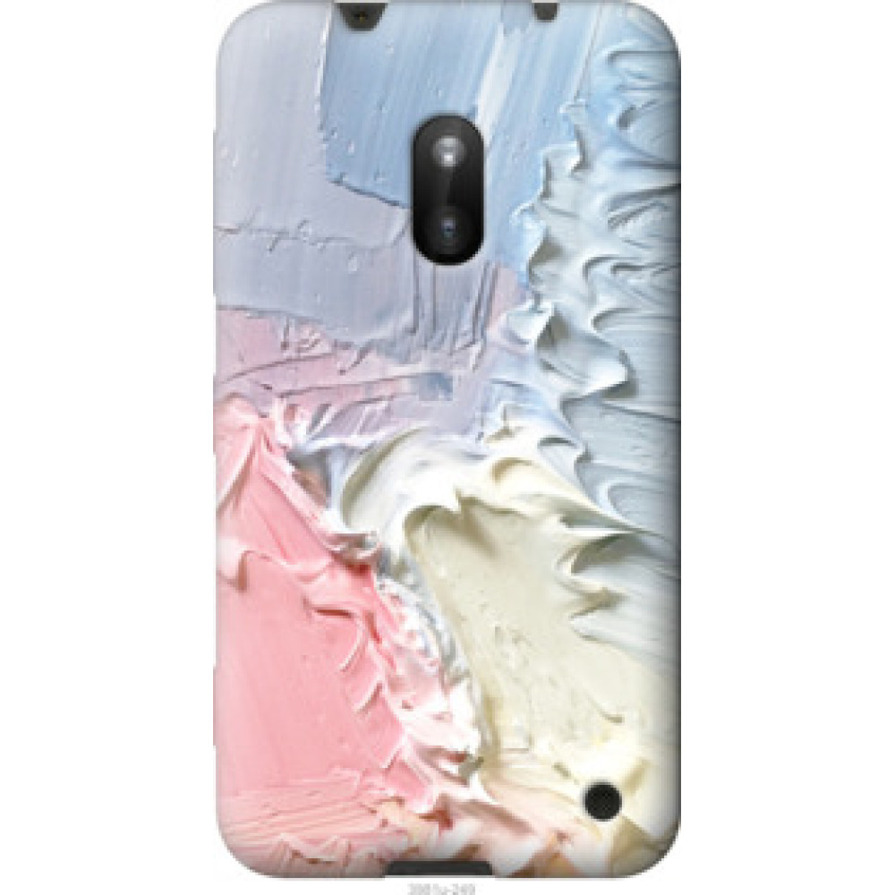 Чехол на Nokia Lumia 620 Пастель (3981u-249)