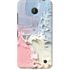 Чехол на Nokia Lumia 630 Пастель (3981u-365)