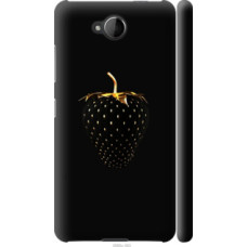 Чехол на Nokia Lumia 650 Черная клубника (3585c-393)