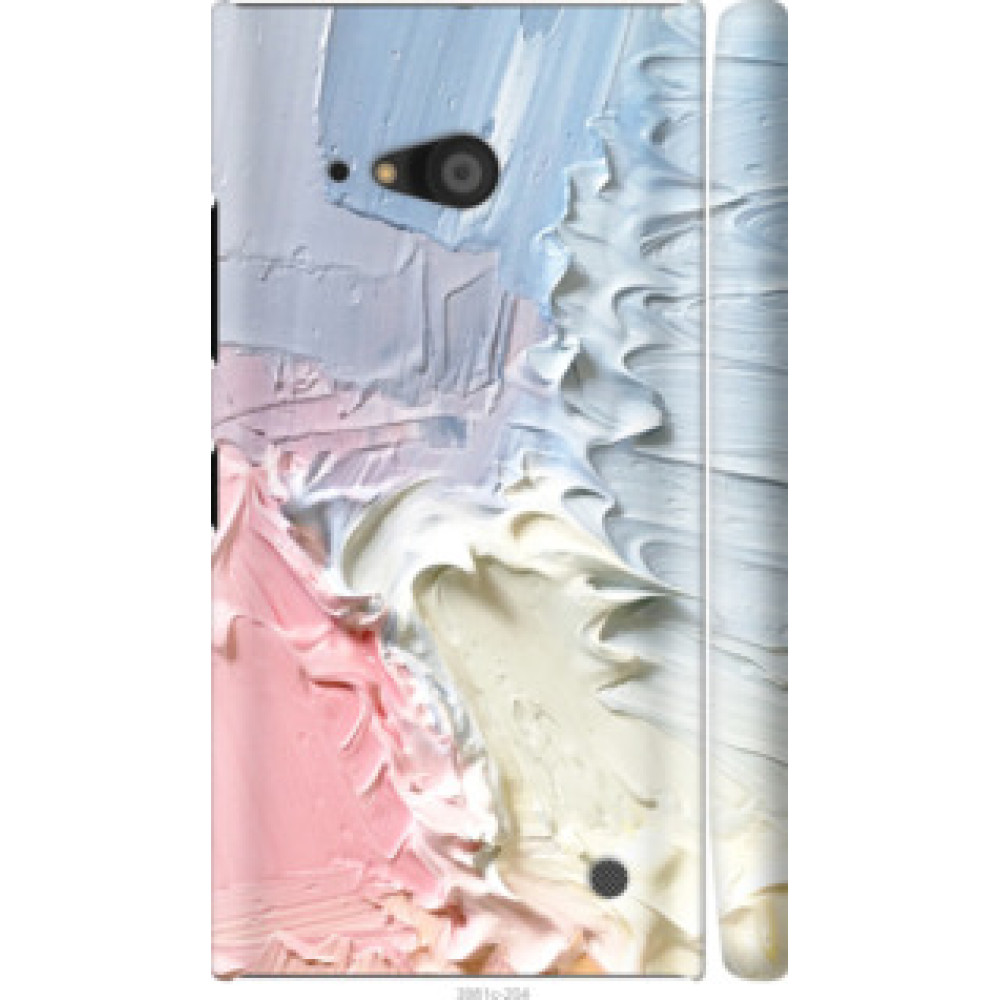Чехол на Nokia Lumia 730 Пастель (3981c-204)