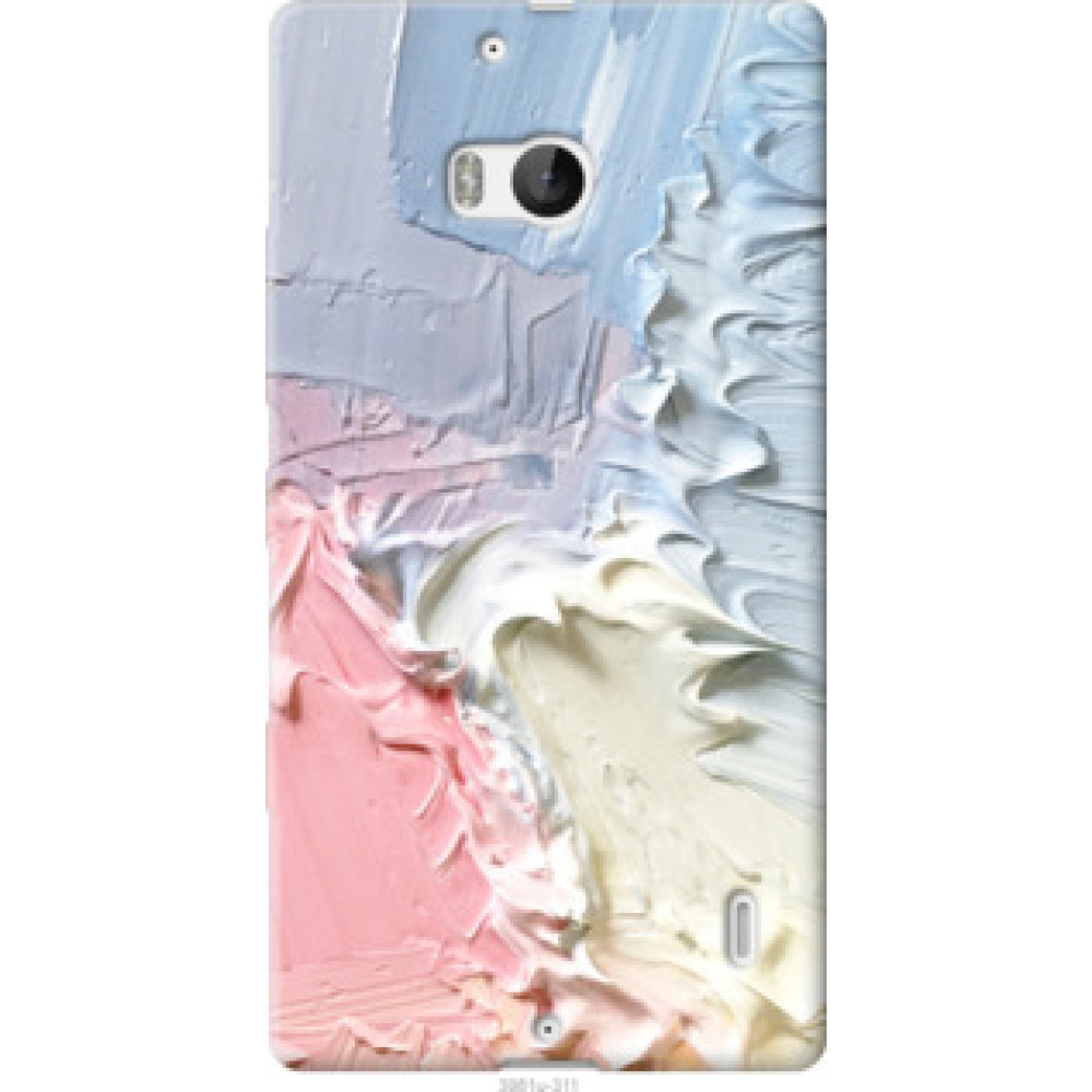 Чехол на Nokia Lumia 930 Пастель (3981u-311)