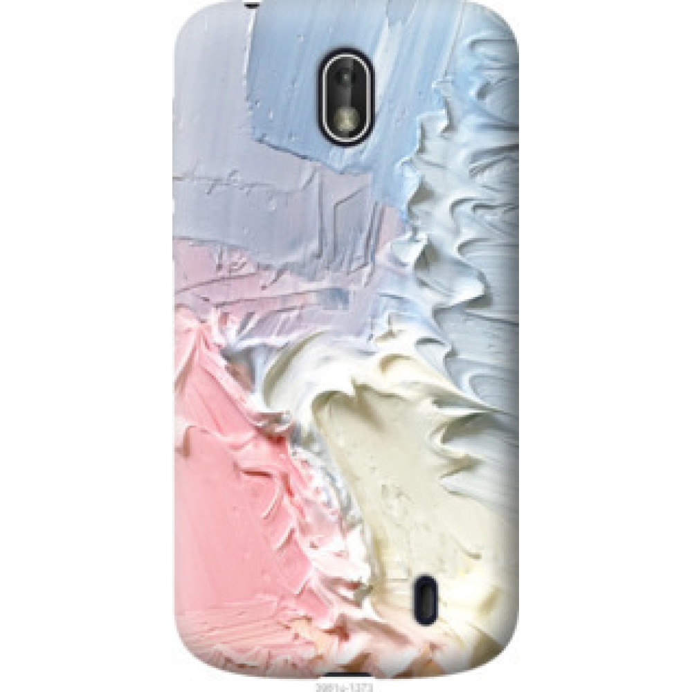 Чохол на Nokia 1 Пастель (3981u-1373)