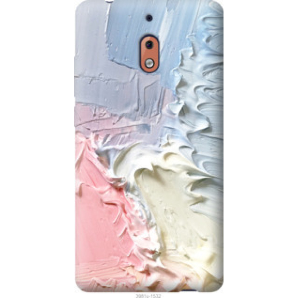 Чохол на Nokia 2.1 Пастель (3981u-1532)