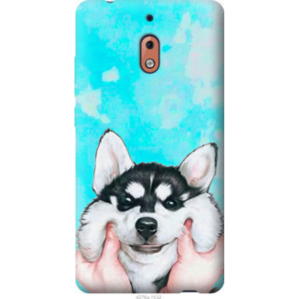 Чохол на Nokia 2.1 Улыбнись (4276u-1532)