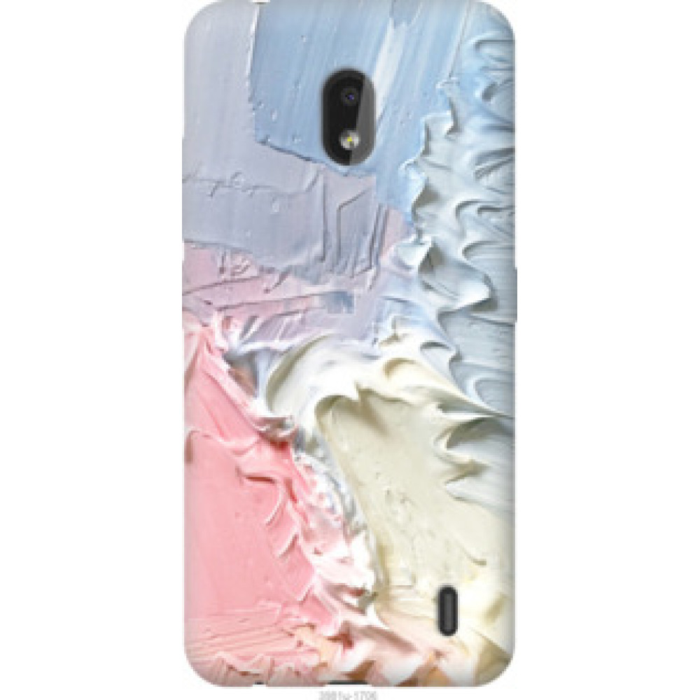 Чохол на Nokia 2.2 Пастель (3981u-1706)