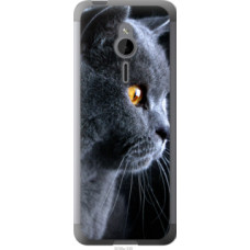 Чехол на Nokia 230 Красивый кот (3038u-339)