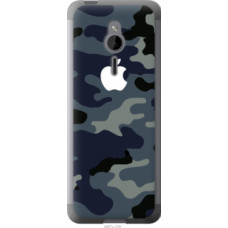 Чехол на Nokia 230 Камуфляж 1 (4897u-339)