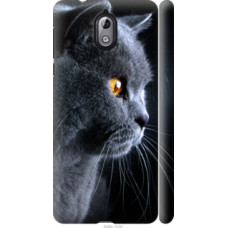 Чехол на Nokia 3.1 Красивый кот (3038c-1530)