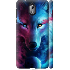 Чехол на Nokia 3.1 Арт-волк (3999c-1530)