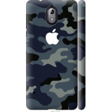 Чехол на Nokia 3.1 Камуфляж 1 (4897c-1530)