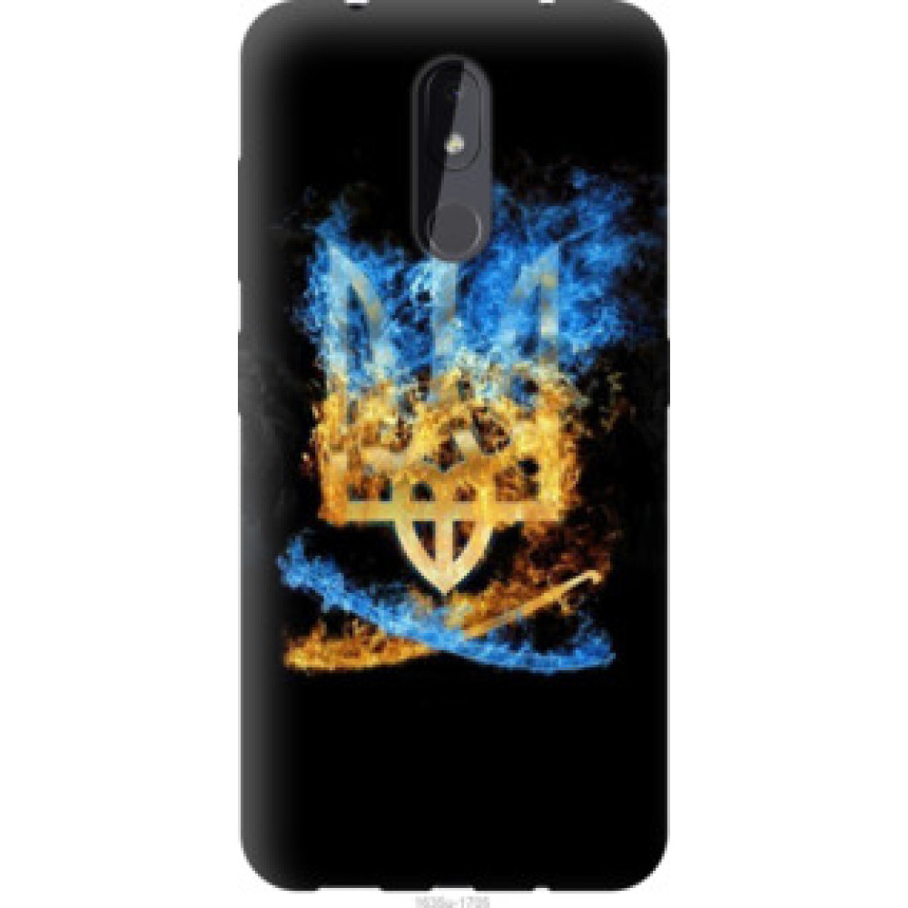 Чохол на Nokia 3.2 Герб (1635u-1705)