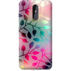 Чехол на Nokia 3.2 Листья (2235u-1705)