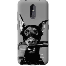 Чехол на Nokia 3.2 Доберман (2745u-1705)