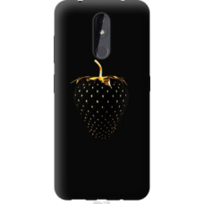 Чехол на Nokia 3.2 Черная клубника (3585u-1705)