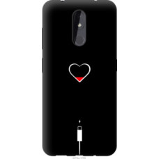 Чехол на Nokia 3.2 Подзарядка сердца (4274u-1705)