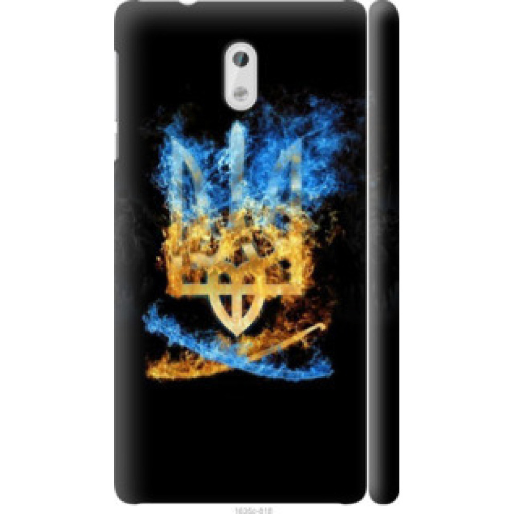 Чехол на Nokia 3 Герб (1635c-818)