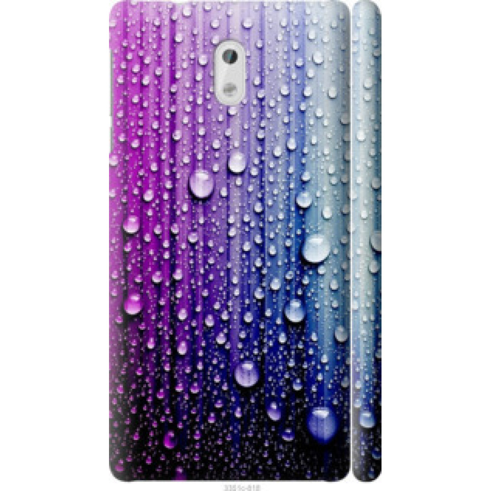 Чехол на Nokia 3 Капли воды (3351c-818)