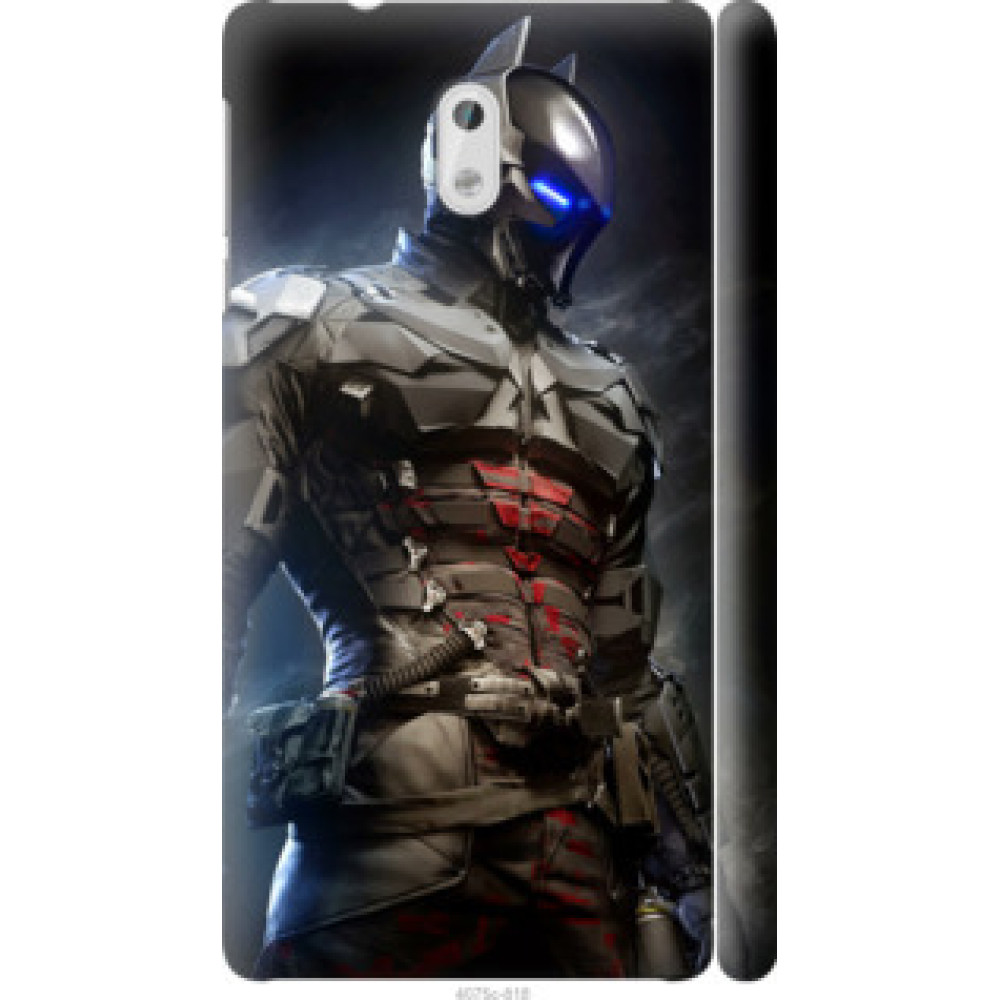 Чехол на Nokia 3 Рыцарь (4075c-818)