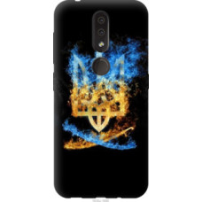 Чехол на Nokia 4.2 Герб (1635u-1680)