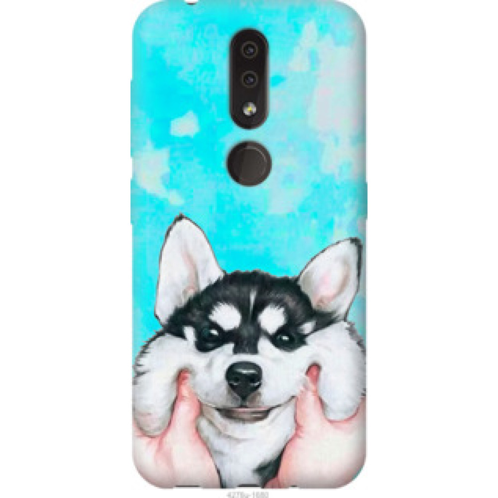 Чохол на Nokia 4.2 Улыбнись (4276u-1680)