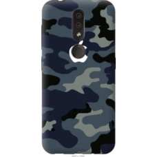Чехол на Nokia 4.2 Камуфляж 1 (4897u-1680)