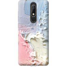 Чехол на Nokia 5.1 Пастель (3981u-1529)