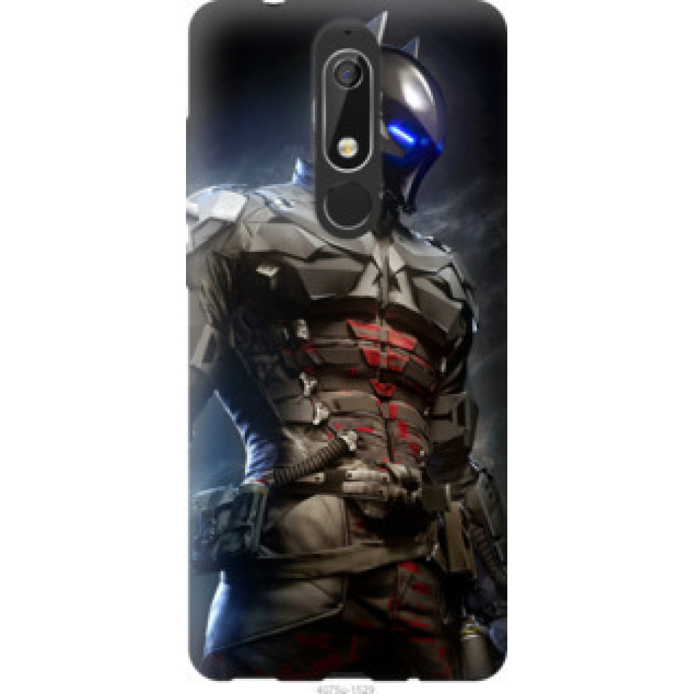 Чехол на Nokia 5.1 Рыцарь (4075u-1529)