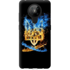Чехол на Nokia 5.3 Герб (1635u-2102)