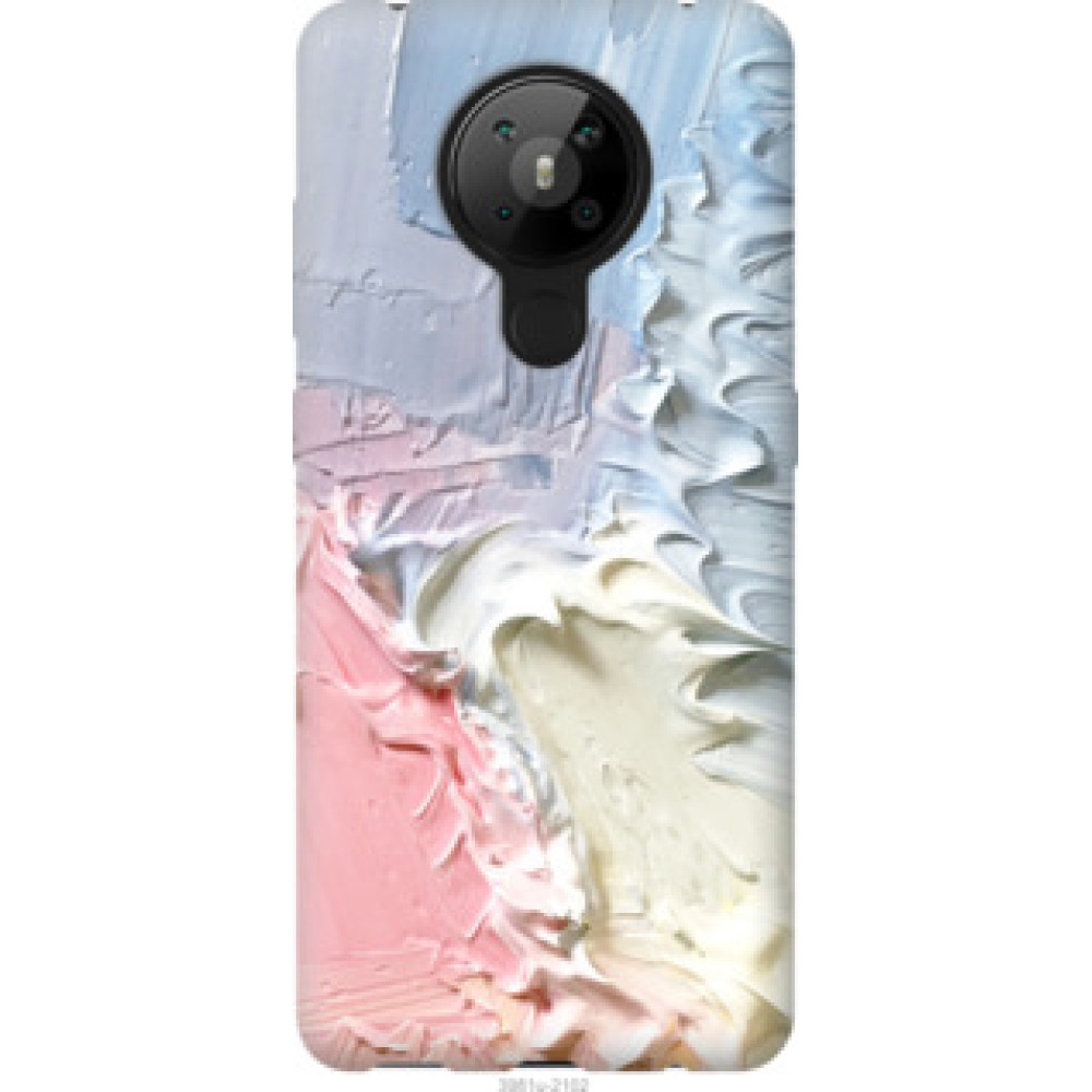 Чохол на Nokia 5.3 Пастель (3981u-2102)