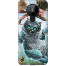 Чехол на Nokia 5.3 Чеширский кот 2 (3993u-2102)