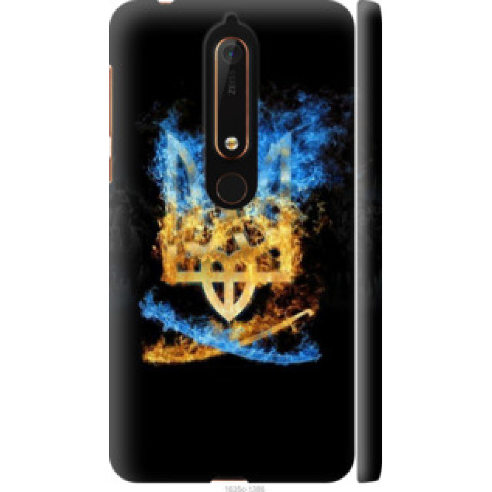 Чохол на Nokia 6 2018 Герб (1635c-1386)