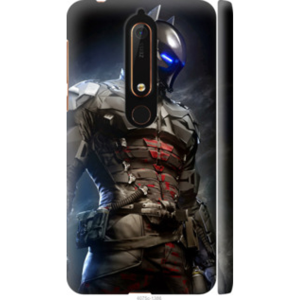 Чохол на Nokia 6 2018 Рыцарь (4075c-1386)