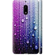 Чехол на Nokia 6 Капли воды (3351c-898)