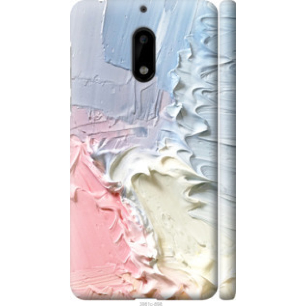 Чохол на Nokia 6 Пастель (3981c-898)