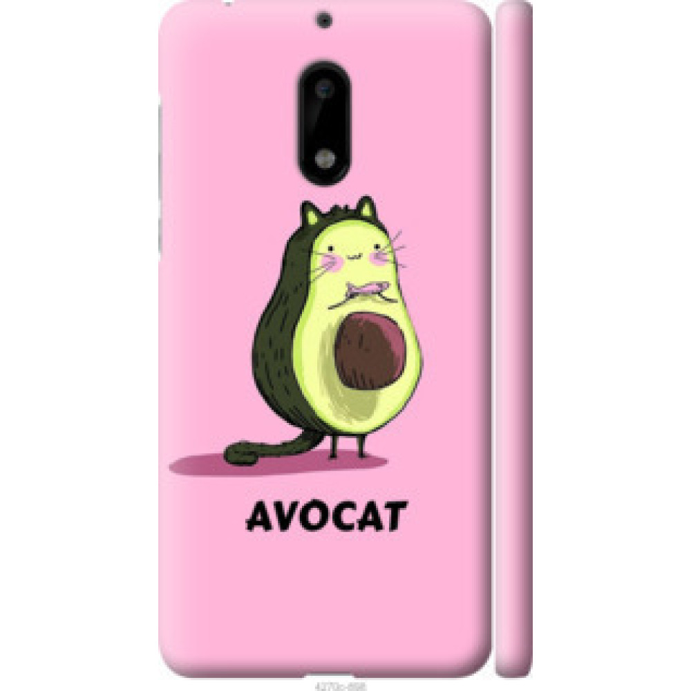Чохол на Nokia 6 Avocat (4270c-898)