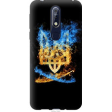 Чехол на Nokia 7.1 Герб (1635u-1593)