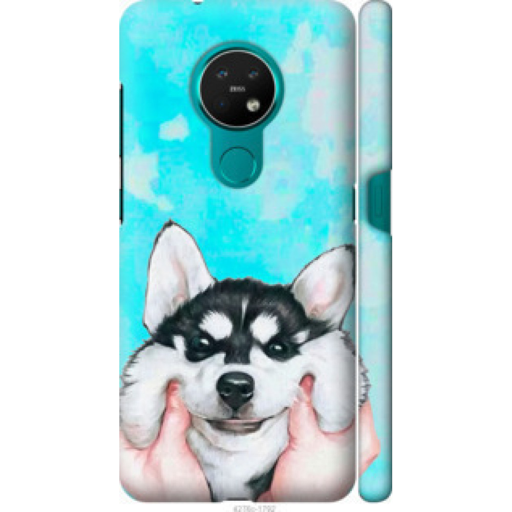 Чехол на Nokia 7.2 Улыбнись (4276c-1792)