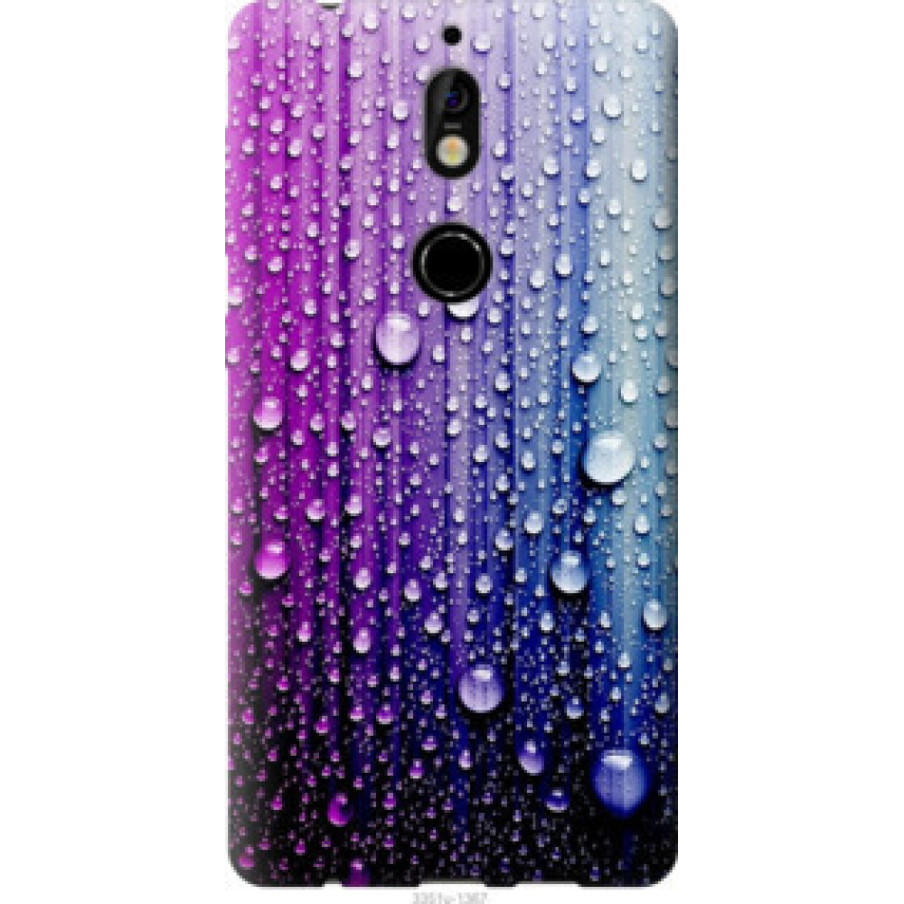 Чохол на Nokia 7 Капли воды (3351u-1367)