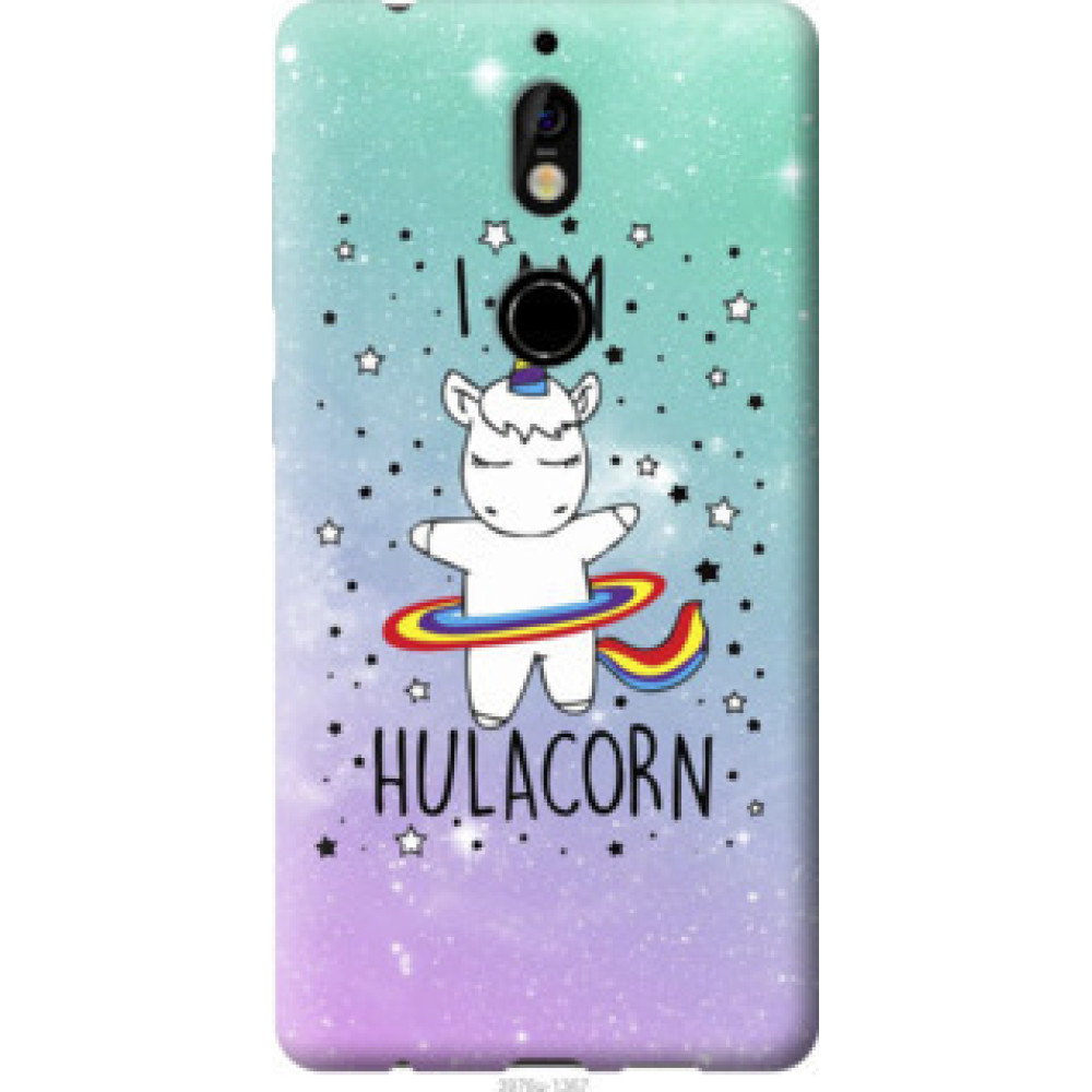 Чехол на Nokia 7 I'm hulacorn (3976u-1367)