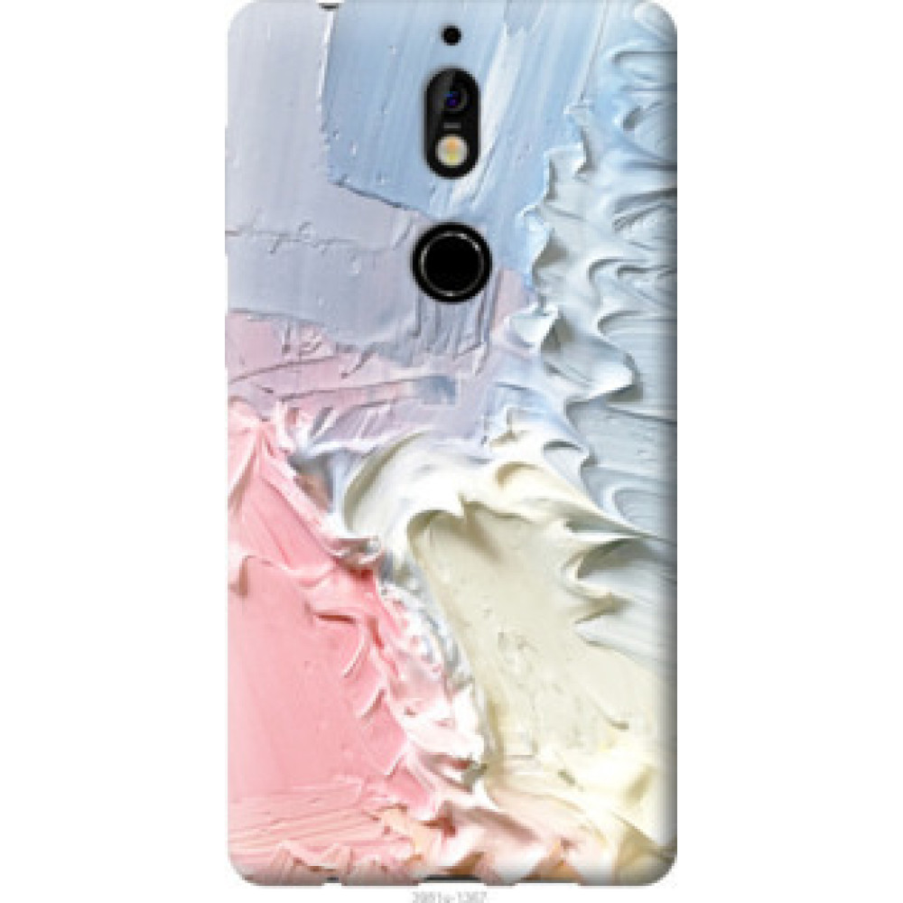 Чехол на Nokia 7 Пастель (3981u-1367)
