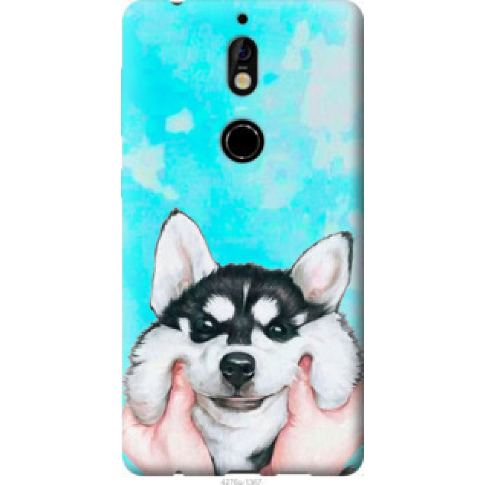 Чехол на Nokia 7 Улыбнись (4276u-1367)