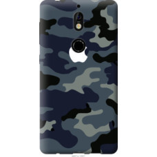 Чехол на Nokia 7 Камуфляж 1 (4897u-1367)