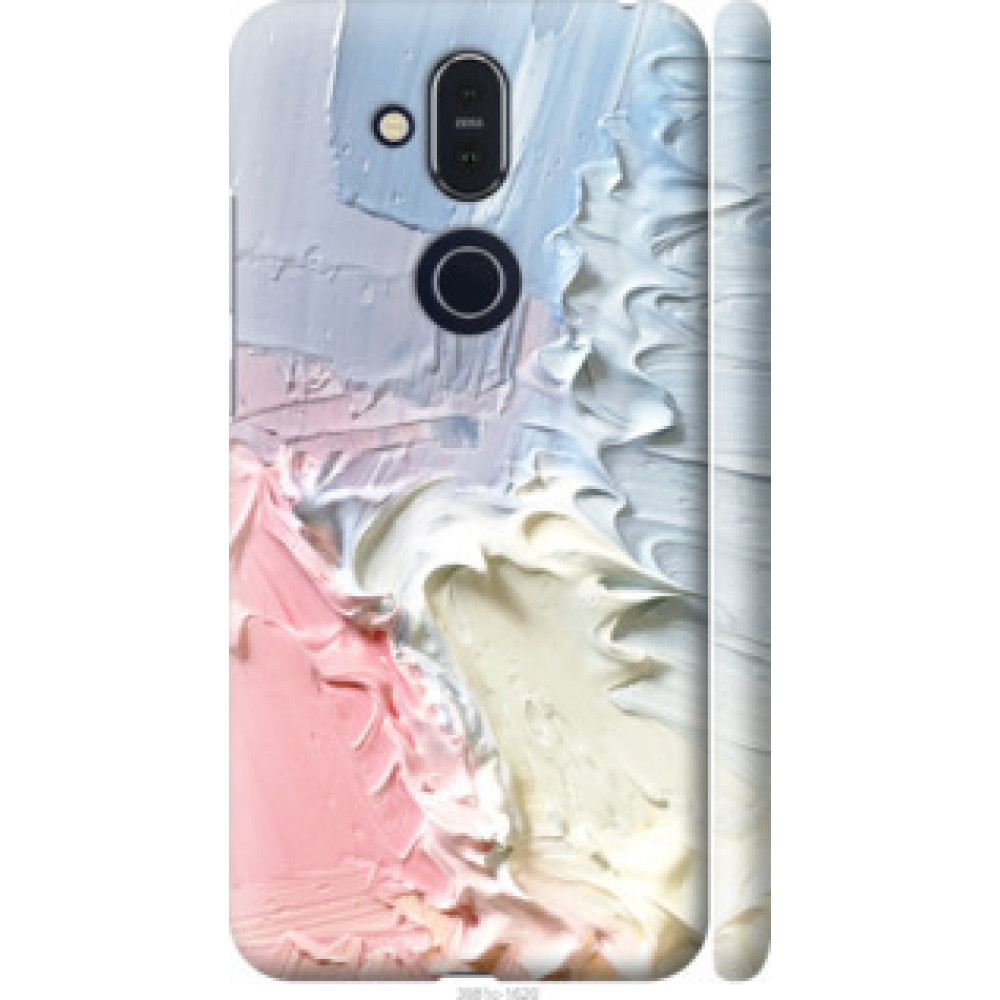 Чохол на Nokia 8.1 Пастель (3981c-1620)