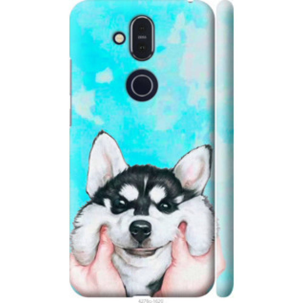 Чехол на Nokia 8.1 Улыбнись (4276c-1620)