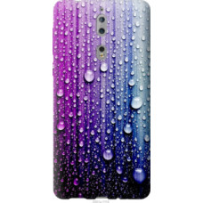 Чехол на Nokia 8 Капли воды (3351u-1115)