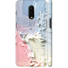Чехол на OnePlus 6T Пастель (3981c-1587)